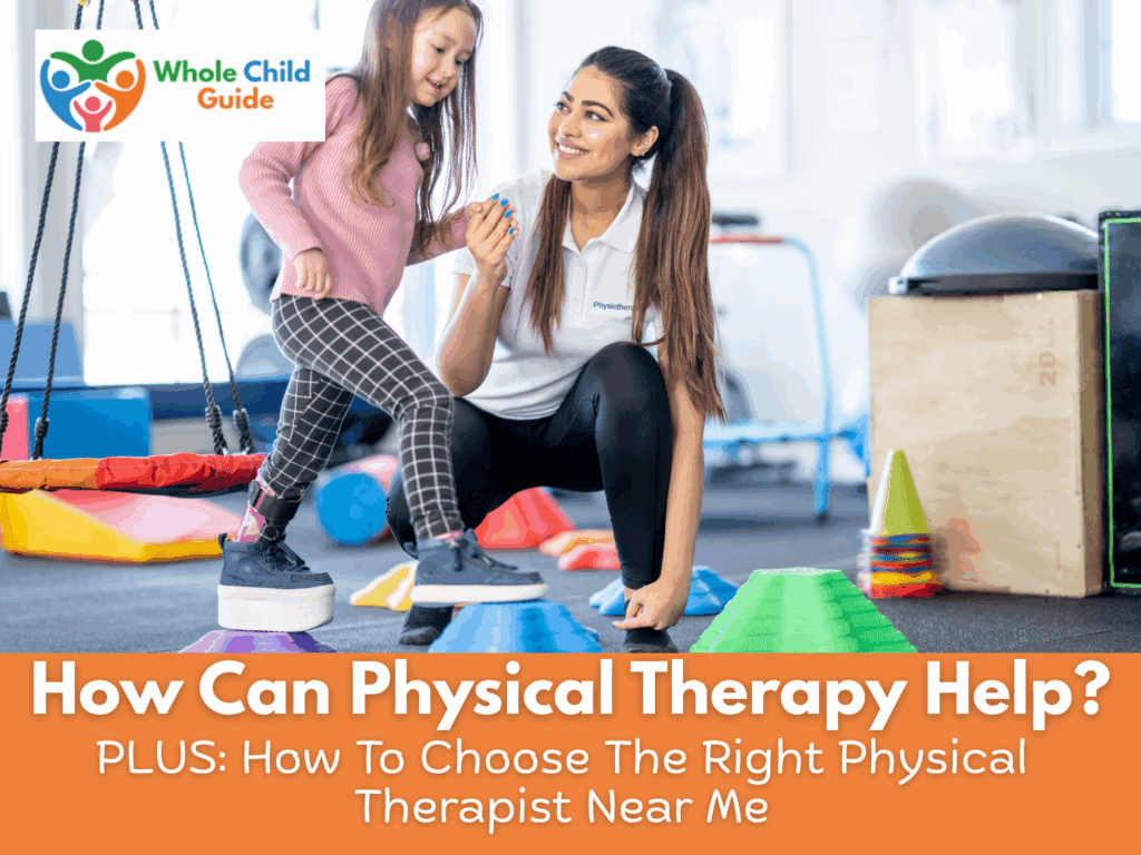 physical therapy near me