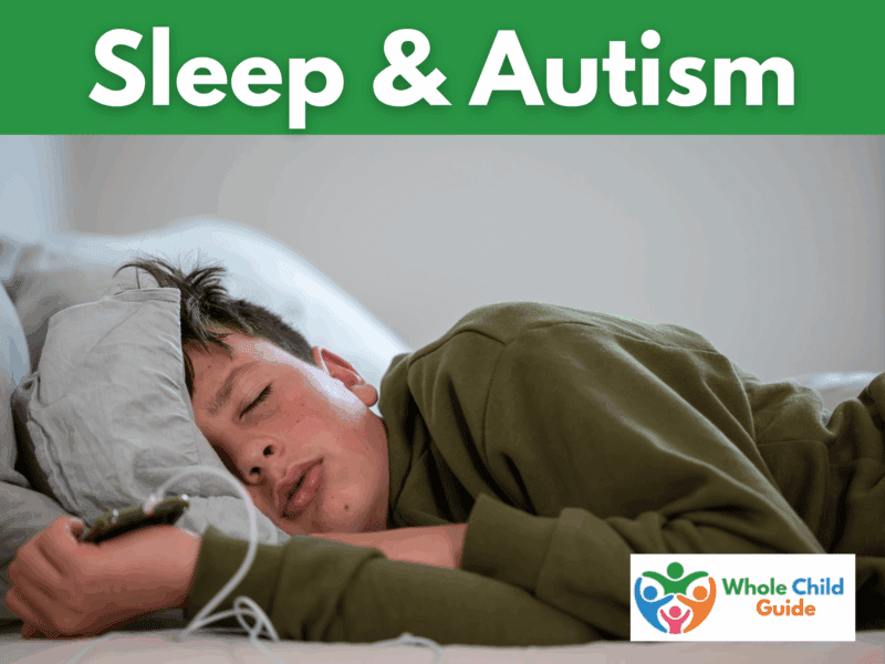 sleep and autism