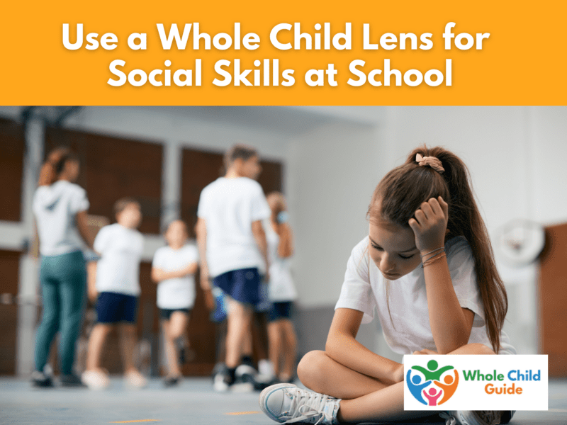 social skills at school