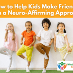 help kids make friends