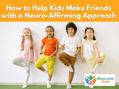 help kids make friends