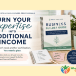 Create additional income using Business Builder Guide
