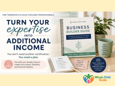Create additional income using Business Builder Guide